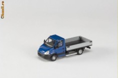 Macheta basculanta Iveco Daily 1:43 foto