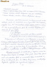 Comentarii romana Bac clasa a XII-a, concise, limbaj accesibil foto
