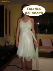 Rochie de seara foto