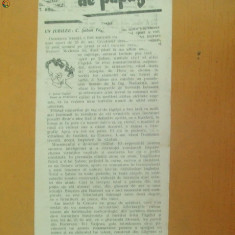 Revista Bilete de papagal nr 323 1929