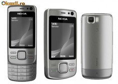 Nokia 6610i Slide foto