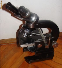 !!! MICROSCOP MEOPTA !!! - CZECHOSLOVAKIA BINOCULAR URGENT foto