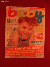 REVISTA BABY NR. 15/IUNIE 2008 foto