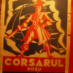 FENIMORE COOPER - CORSARUL ROSU - cca 1935