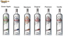 Vodka Ruseasca Blagoff foto