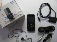 DIGI Mobil ZTE F101 nou decodat!! foto
