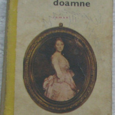 Volum - Carti - ( 422 ) - R. de DRAGOSTE - PORTRETUL UNEI DOAMNE - Henry James