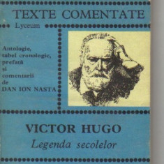 Victor Hugo - Legenda secolelor