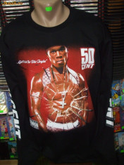 BLUZE ( TRICOU )hip - hop 50 CENT foto