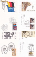 FDC 13-Germania foto