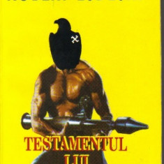 Robert Ludlum - Testamentul lui Holcroft