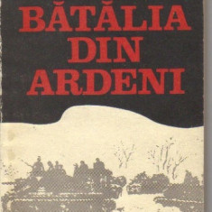 H Bernard , R Gheysens - Batalia din Ardeni