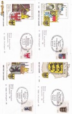 FDC 12-Germania foto