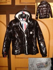 Geaca MONCLER barbateasca (replica) foto