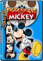 DVD DESENE DISNEY DUBLATE ROMANA - 4RON foto
