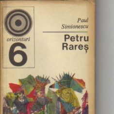 Paul Simionescu - Petru Rares