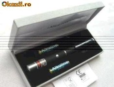Laser pointer verde 50 mW GREEN LASER POINTER foto