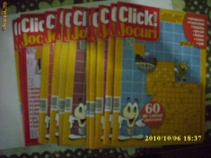 REBUS,SUDOKU,INTEGRAME,JOCURI,ETC REVISTE foto