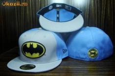 Sapca New era Dc comics BATMAN!size 7 foto