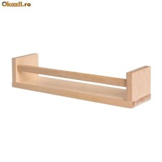 IKEA - BEKVAM etajera pt borcane mirodenii sau obiecte decor foto