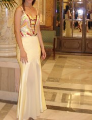 Rochie de ocazie deosebita- Mistral Fashion (import S.U.A.) foto