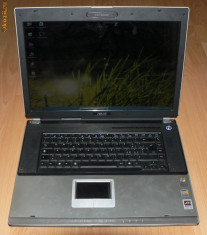 Vand laptop ASUS Z83D (display 17 ,2 GB ram,128 video) foto