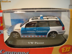 1/72 POLICE SERIE-CARARAMA- +1500 DE LICITATII! foto