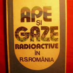 APE SI GAZE RADIOACTIVE IN RSR - de Szabo Arpad