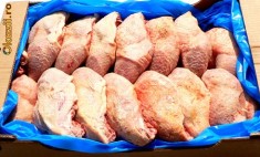 PULPE DE PUI BAX 10KG, super pret foto