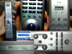 Telecomanda UNIVERSALA germana TCM 218681 foto