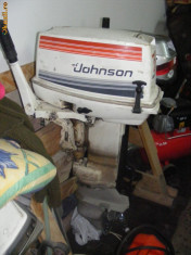 Motor Johnson 25 cp !!! Super Oferta !!! foto