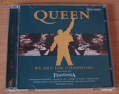 Queen Orchestra - We Are The Champions (CD) foto