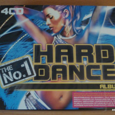 Hard Dance Album (4CD)