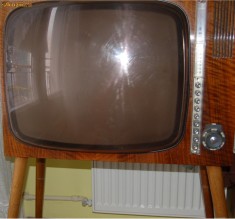 Televizor lampi Orion aspect retro (recuzita,pub,bar,teatru) foto