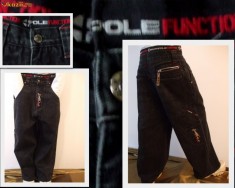 JEANS,BLUGI, RAP,HIP HOP,LARGI,FASHION SOUTH POLE MAR.33 foto