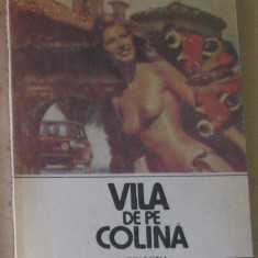 Volum - Carti - ( 549 ) - Vila de pe colina - W. Somerset MAUGHAM