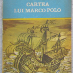 Volum - Carti - ( 663 ) Col. CLEPSIDRA - Cartea lui MARCO POLO - Serstevens