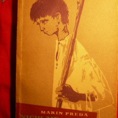 Marin Preda - Niculae Moromete -1959 -Ed. Tineretului