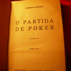 DAMIAN STANOIU -O PARTIDA DE POKER - 1943