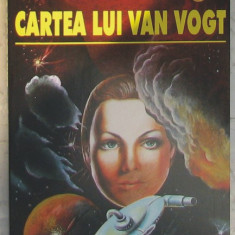 Volum - Carti - RAO ( 795 ) - Cartea lui Van Vogt - A.E. van VOGT