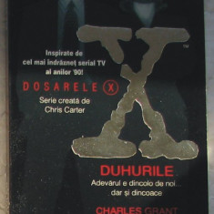 Volum - Carti - RAO ( 834 ) - Duhurile - Charles GRANT