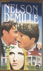 Volum - Carti - RAO ( 810 ) - Coasta de aur - Nelson DeMILLE foto