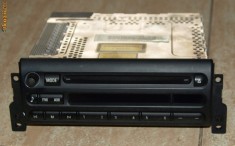 Mini Cooper CD player Original OEM foto