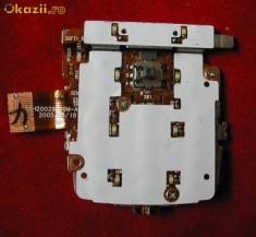 Tastatura interna keypad Spv C600 noua, inclusiv joystick foto