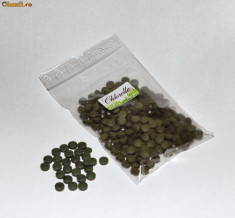 Chlorella, alge, 60gr tablete foto