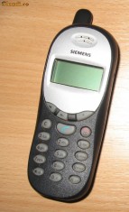 TELEFON MOBIL SIEMENS A35 - SE VINDE LA PRET FINAL foto