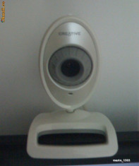 Webcam Creative Live! Cam Video IM - VF0220 foto