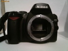 Nikon D40 BODY foto
