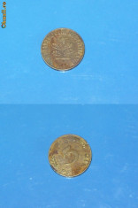 GERMANIA - 5 PFENNIG 1969 F foto