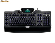 Logitech - G19 Tastatura neagra 920-000970 USB foto